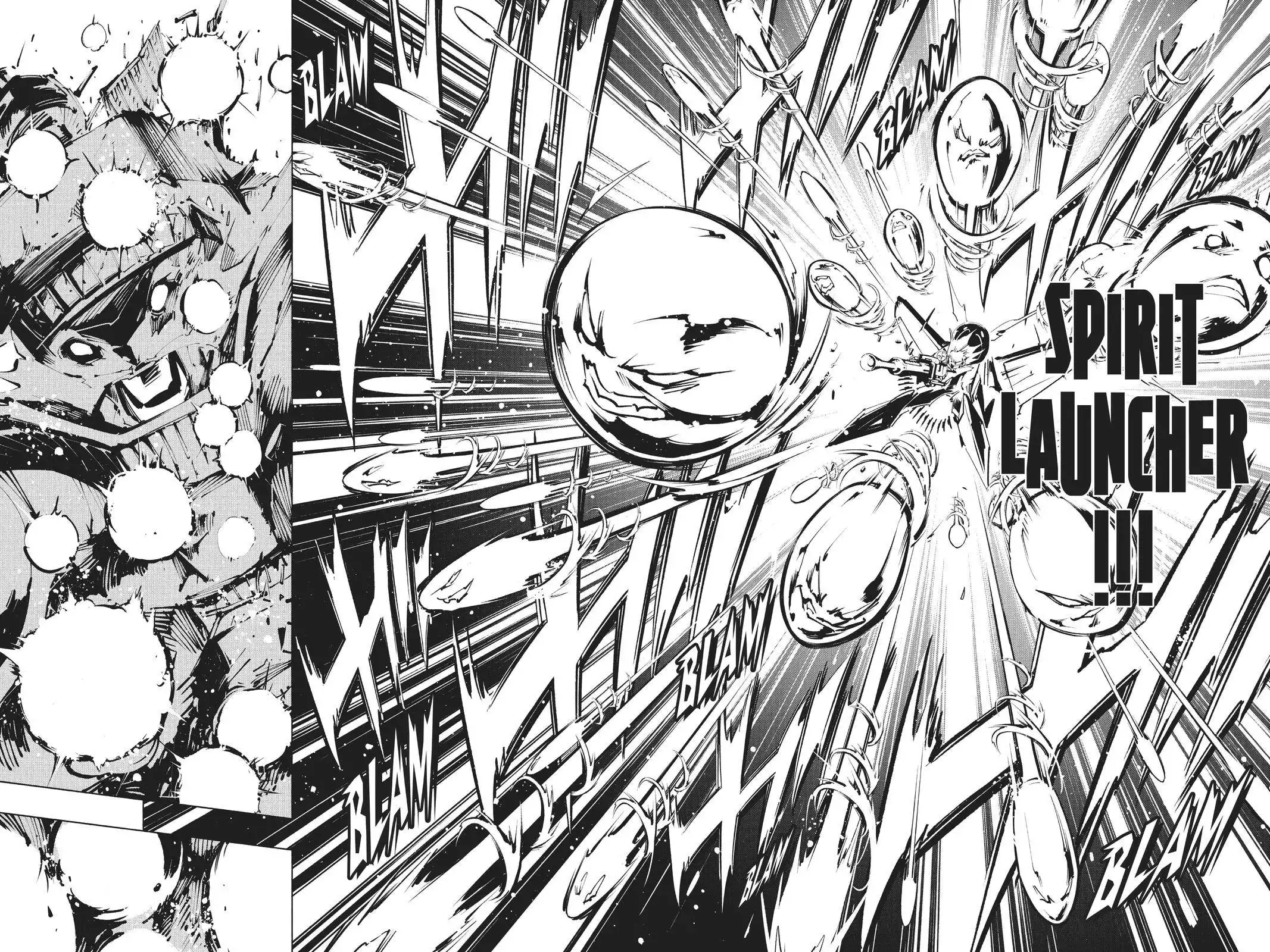 Shaman King: The Super Star Chapter 27 25